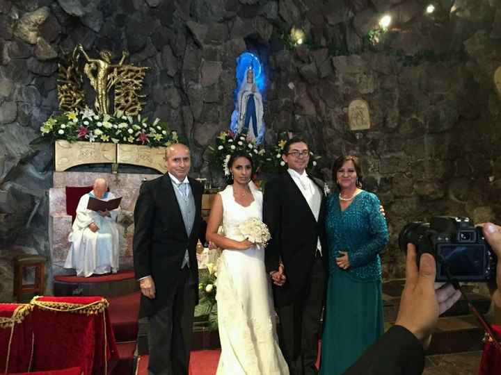 Primeras fotos d mi boda - 20