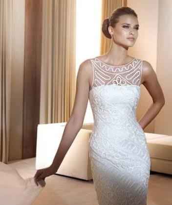 Vestido de boda civil!!! - 2