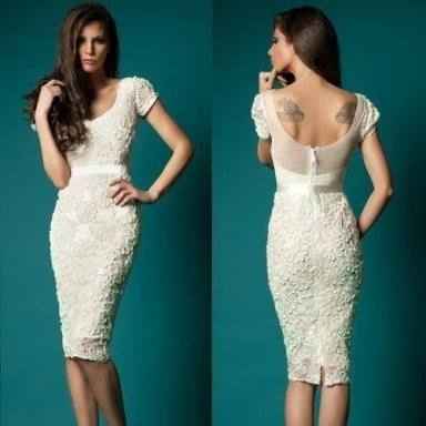 Vestido de boda civil!!! - 6