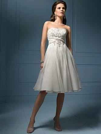 Vestido de boda civil!!! - 7