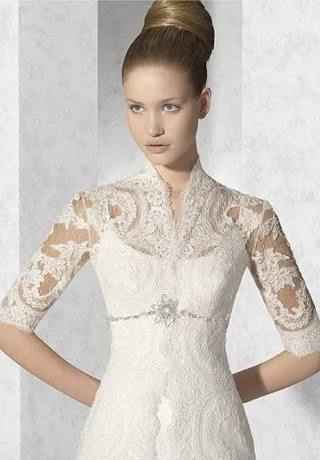 Vestido de boda civil!!! - 9