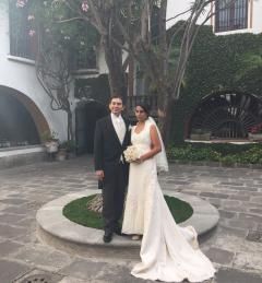 ¿Cómo era el vestido de tu mami, y de tu abue...? - 1