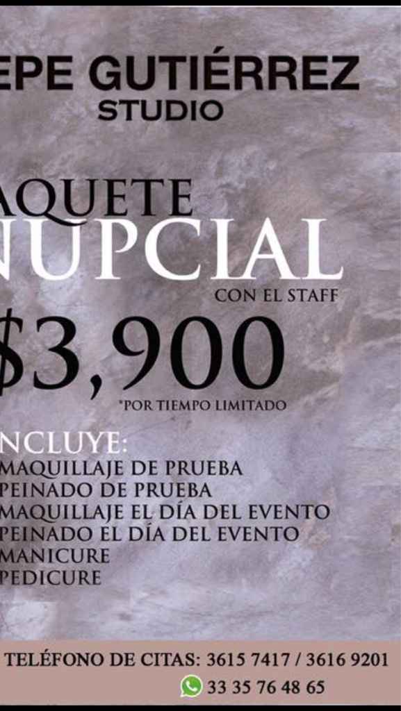 Pequeños tips en guadalajara-zapopan jalisco - 4