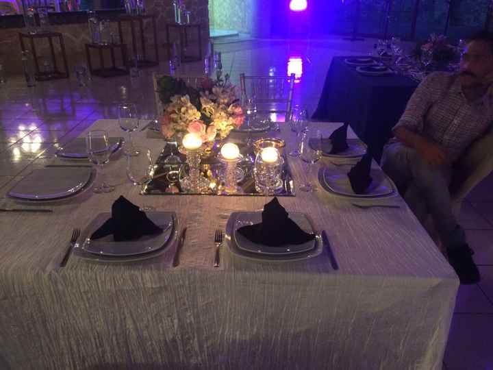 Combinaciones de colores en azul y durazno 🍑 - 9