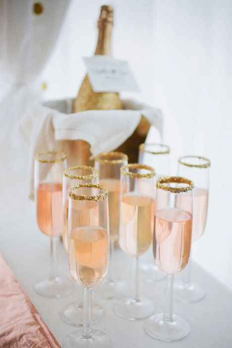 PINK CHAMPAGNE 
