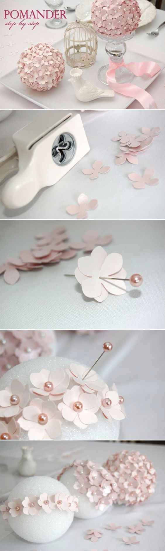 diy flores