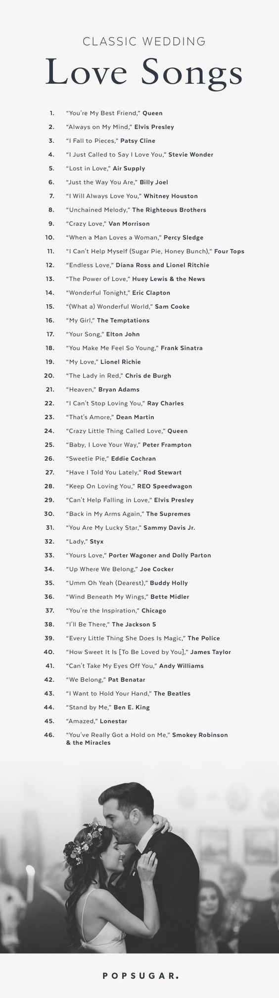 CLÁSICOS ROMÁNTICOS PARA LA BODA