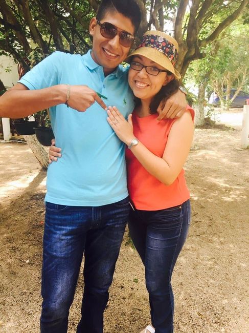 ZAIRA Y MARTIN