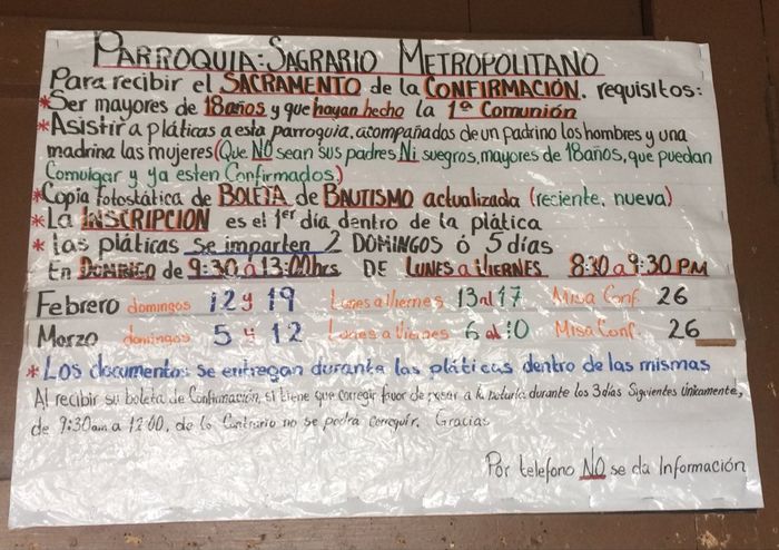 Primera comunion exprés - 1