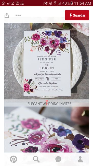 INVITACIONES