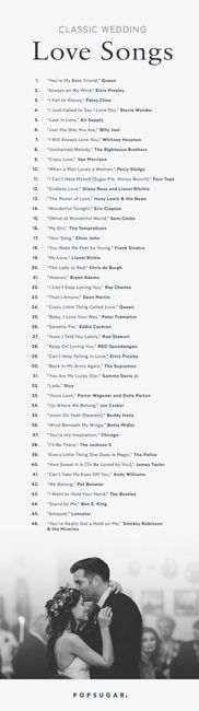 CLÁSICOS ROMÁNTICOS PARA LA BODA