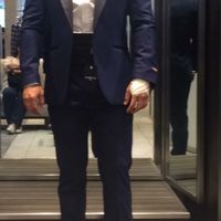 Combinaciones de colores en azul y durazno 🍑 - 2