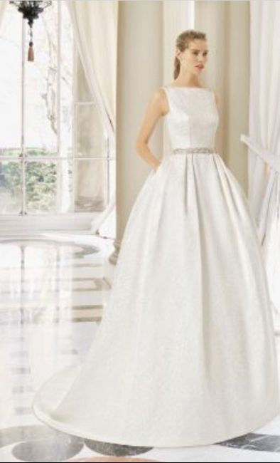 Si tu Fm tuviera que elegir tu vestido de boda.. 18
