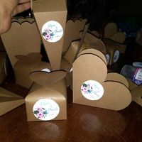 Mi boda de civil, mesa de dulces !! - 1