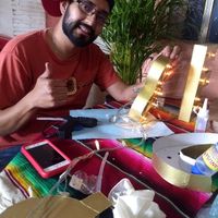 Boda civil , mi mesa de dulces - 1