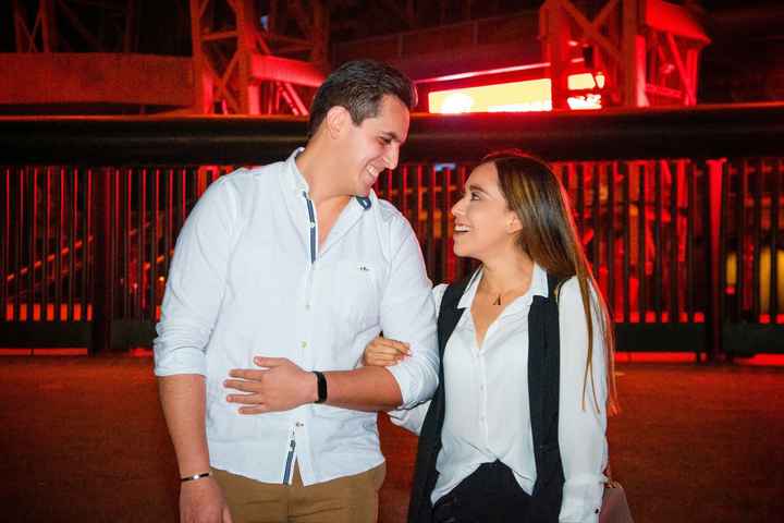 Sobre nosotros... tiempo💝🎁 - 1