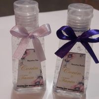 Gel Antibacterial recuerdo personalizado - 1