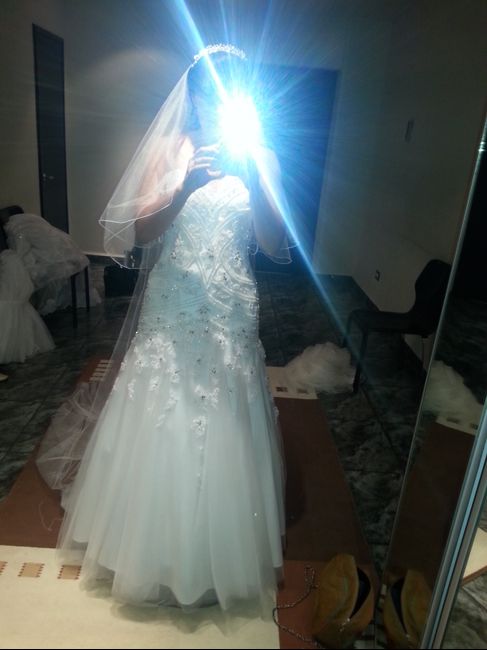 mi vestido