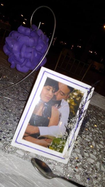 así lucieron adornos con foamy