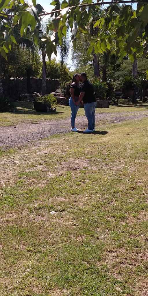 Sesión de fotos pre-boda - 1