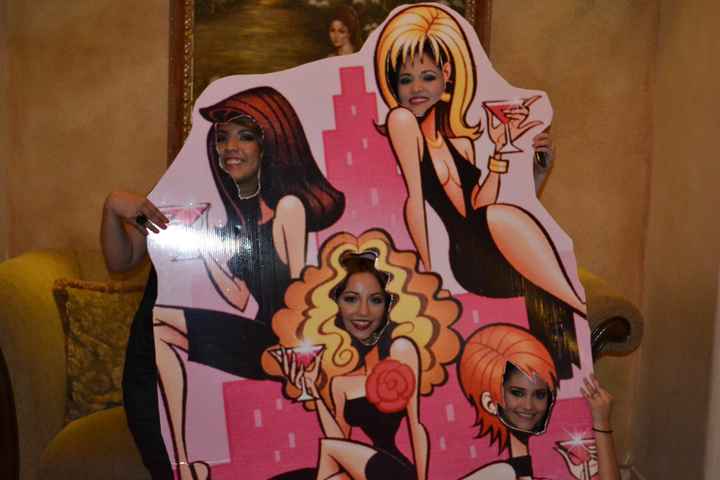 los mujerones!!