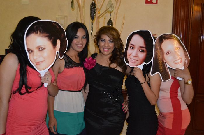las que no fueron