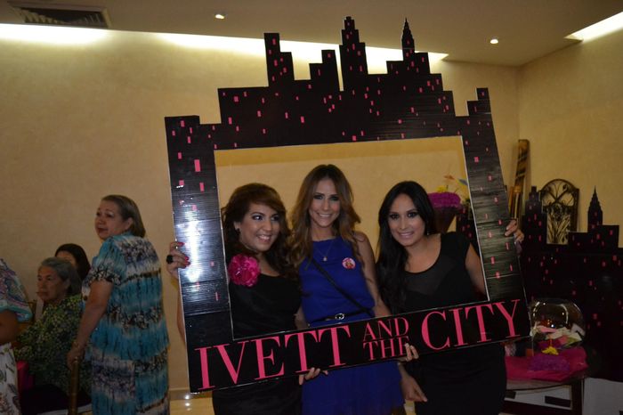 Marco  para las fotos