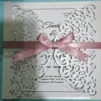 invitaciones hechas por nosotros - 1