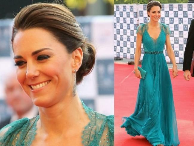 Color de vestido de damas para una boda en otoño - 1