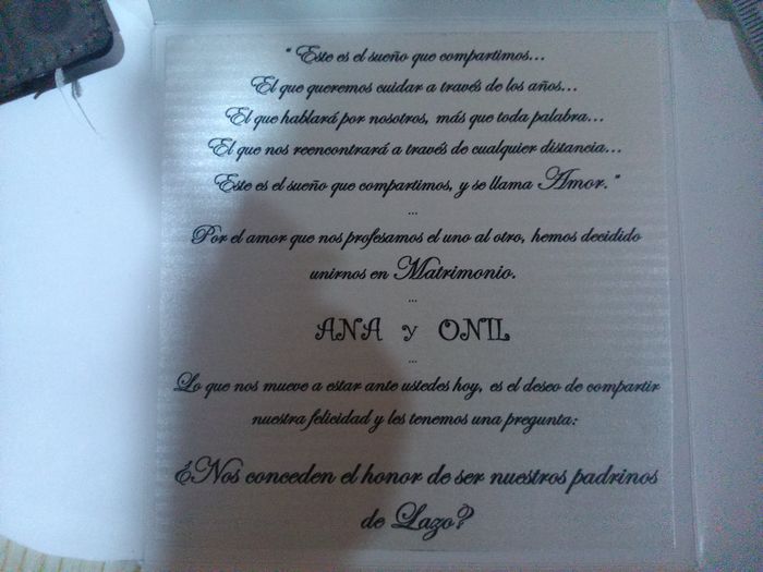 Invitaciones DIY - 1