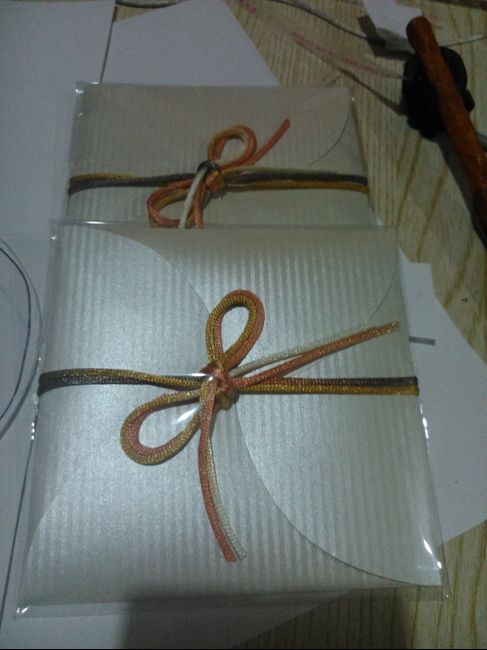 Invitaciones DIY - 1