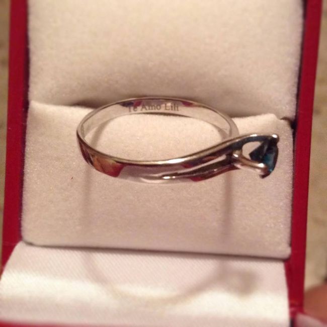 anillo