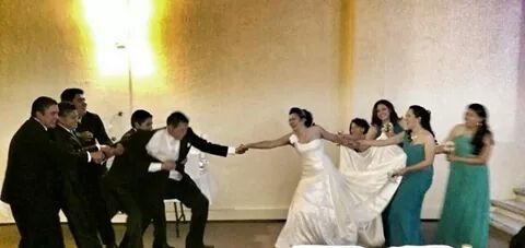 El día llegó..!! sesión damas y padrinos - 1