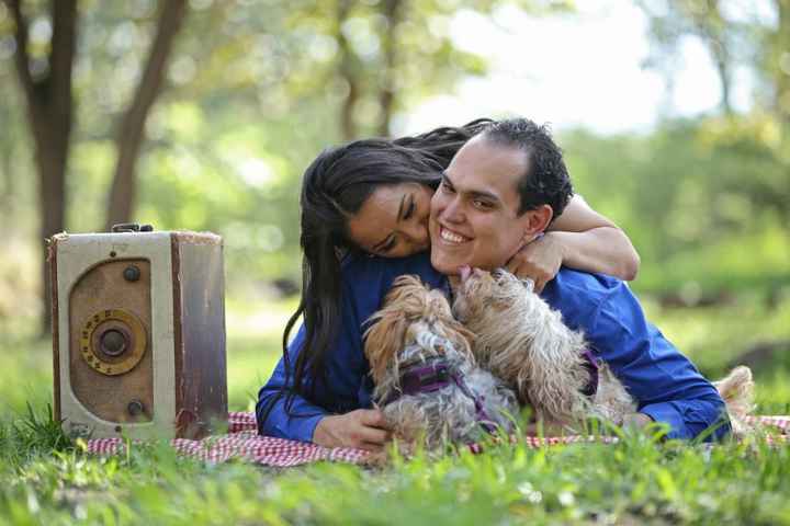 FAMILIA PERRITO