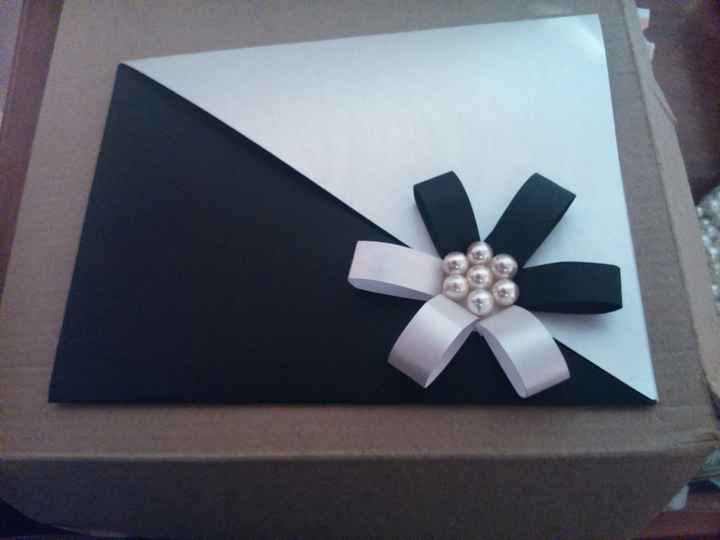 Invitaciones DIY - 2