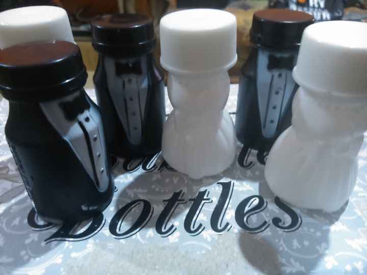 A 62 días... llegaron mis paquetes de burbujeros. - 1