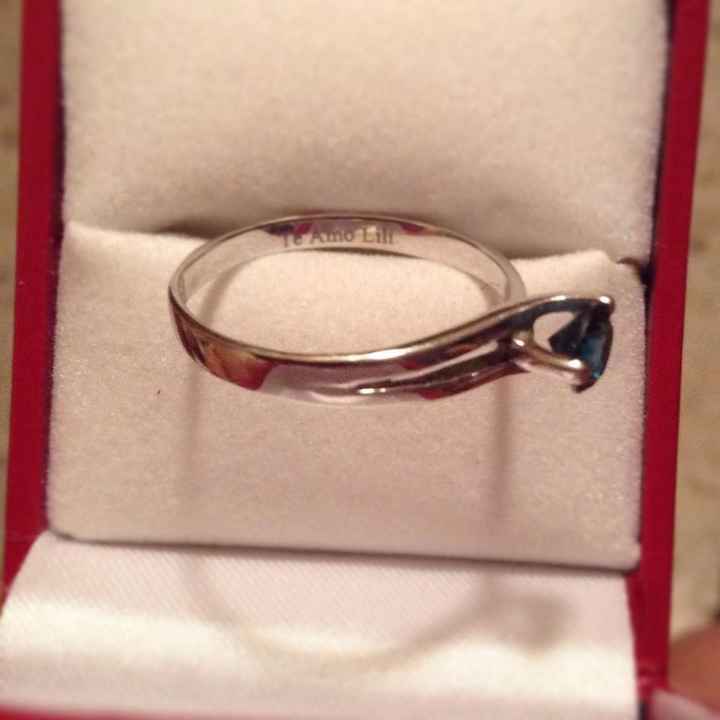 anillo