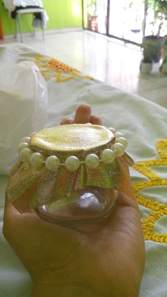 Son mis dulceros y chicleros diganme que les parecen es para boda en salon no se ve naco? - 2