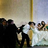 El día llegó..!! sesión damas y padrinos - 1