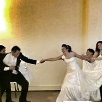 El día llegó..!! sesión damas y padrinos - 1