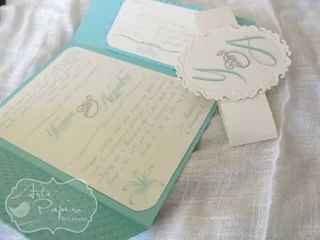 Que invitacion creen que es mas bonita? - 2