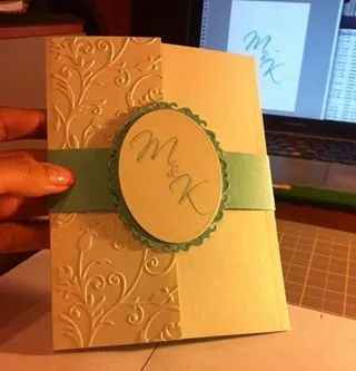 Que invitacion creen que es mas bonita? - 3