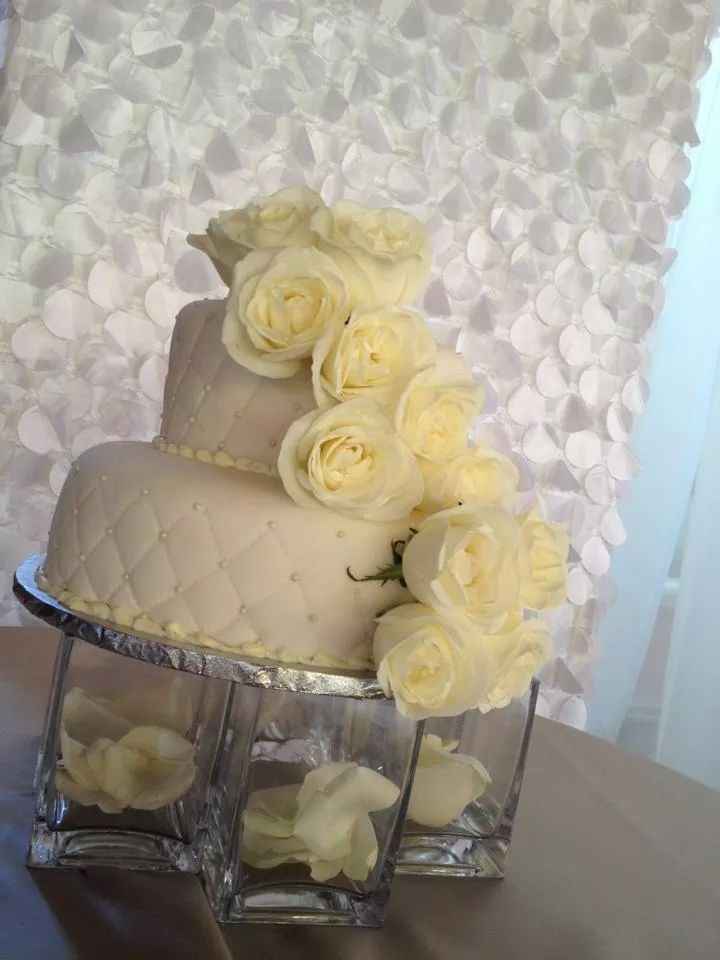Que pastel esta mas bonito??? - 1