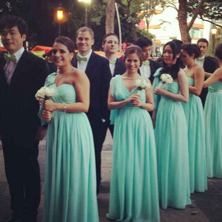 Indecisa en el color - 1