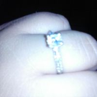 Presuman su anillo de compromiso!! - 1