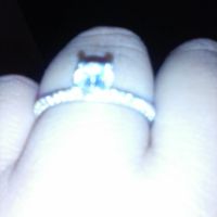 Presuman su anillo de compromiso!! - 2