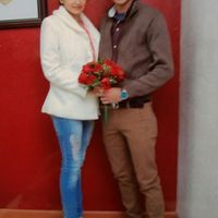 Boda civil - 1
