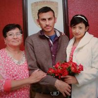 Boda civil - 2