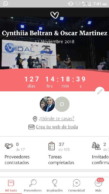 Compartan su nuevo  Contador - 1