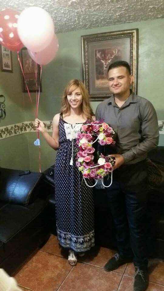 Como conocieron al que ahora es su Prometido? - 2